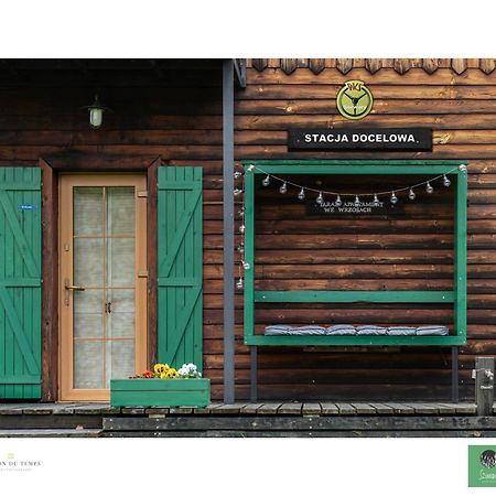 Апартаменти Gosciniec Szuwary Крутинь Екстер'єр фото
