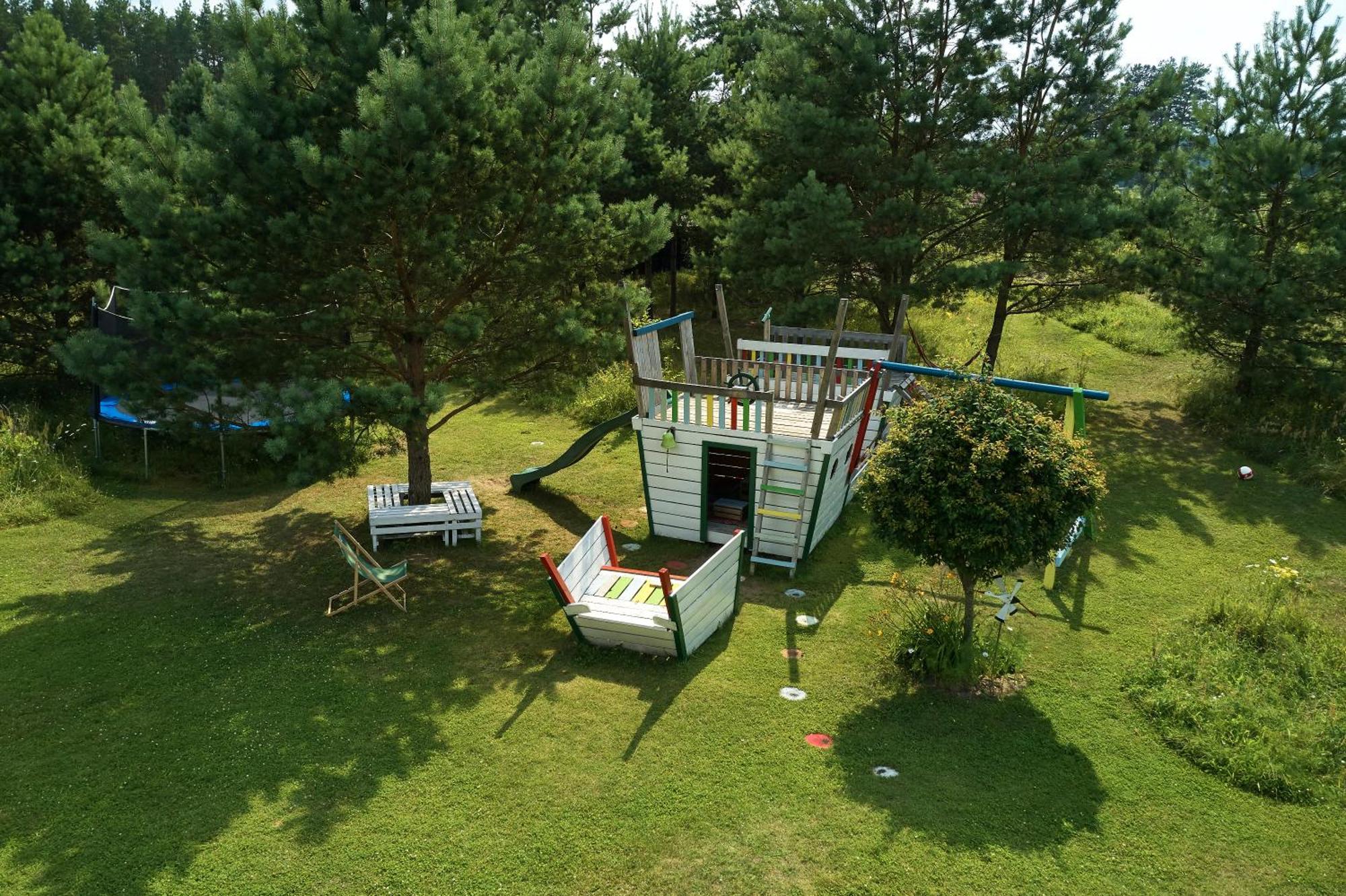 Апартаменти Gosciniec Szuwary Крутинь Екстер'єр фото