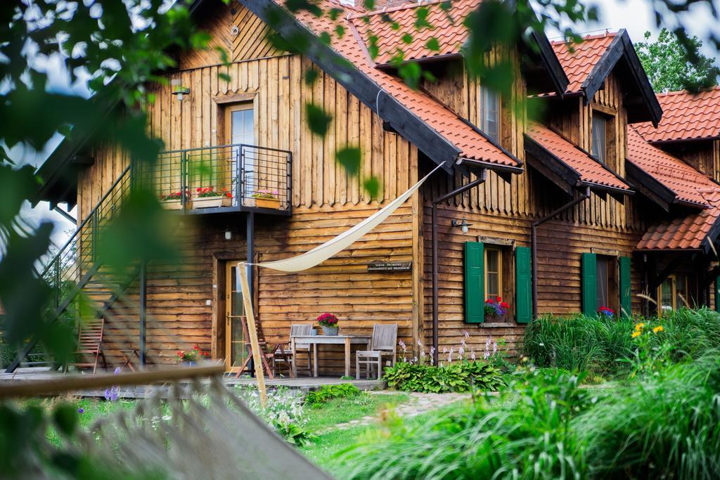 Апартаменти Gosciniec Szuwary Крутинь Екстер'єр фото